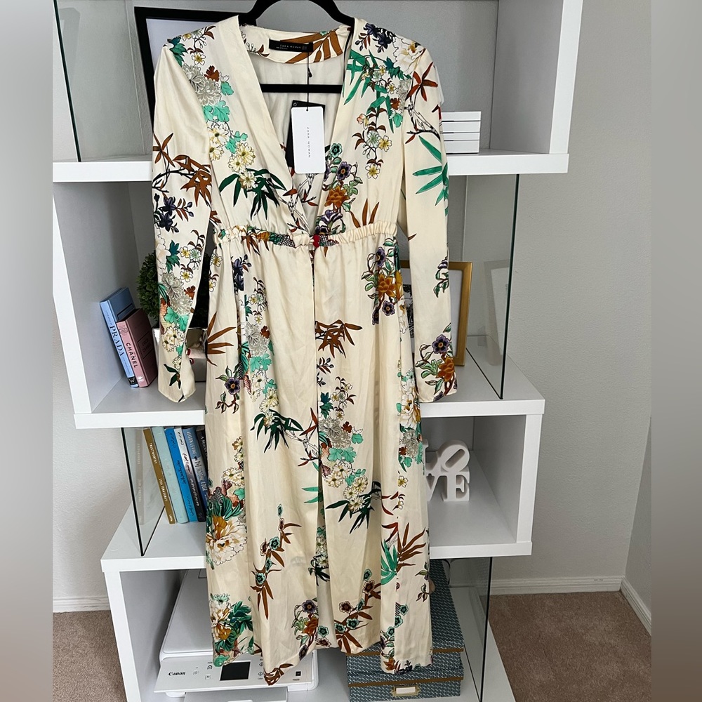 NEW Zara Kimono